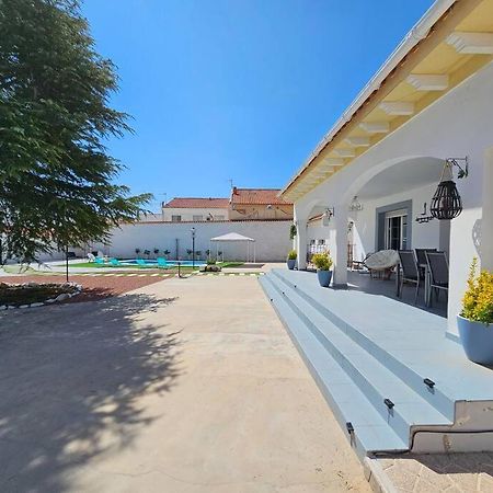 La Casa Del Arbol Villa Fuentidueña de Tajo Kültér fotó