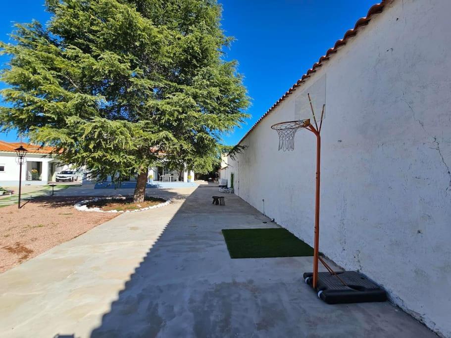 La Casa Del Arbol Villa Fuentidueña de Tajo Kültér fotó