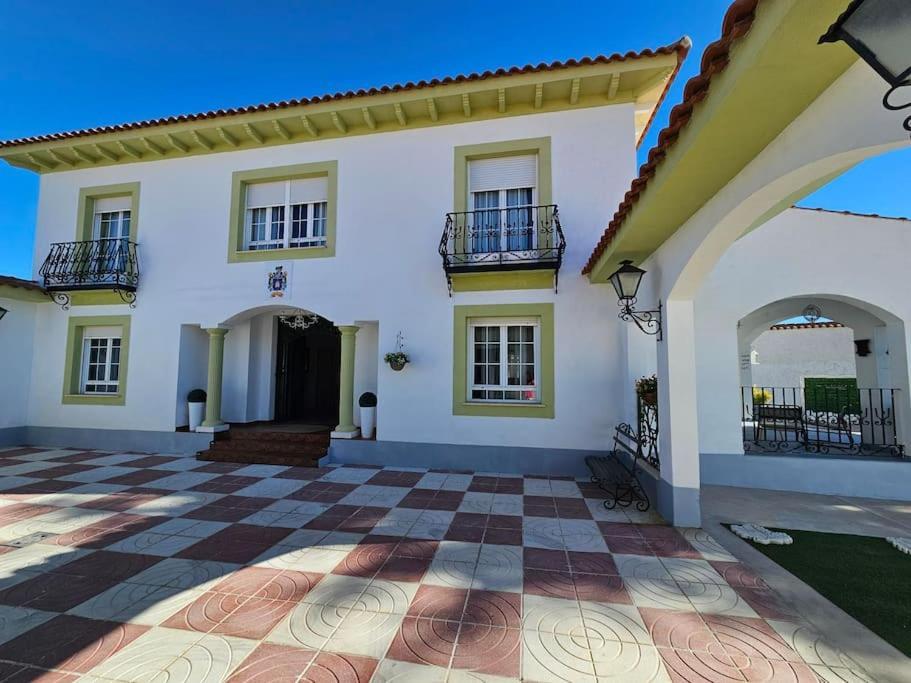 La Casa Del Arbol Villa Fuentidueña de Tajo Kültér fotó