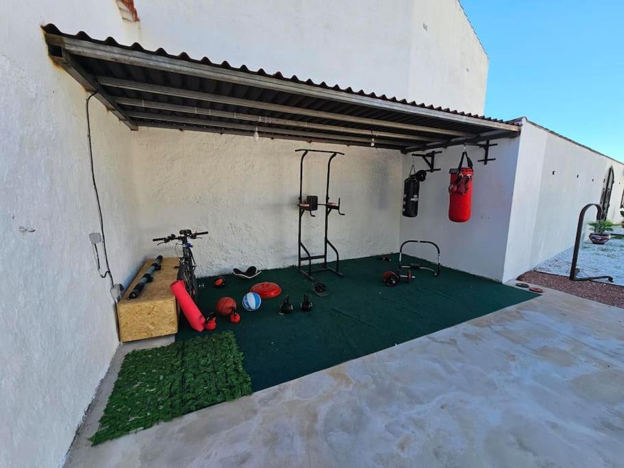 La Casa Del Arbol Villa Fuentidueña de Tajo Kültér fotó