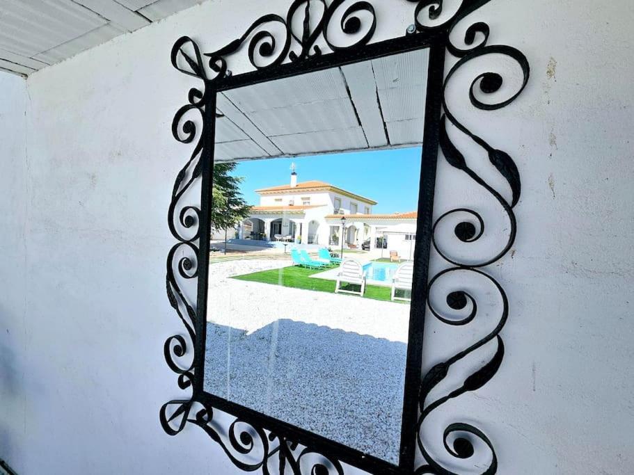 La Casa Del Arbol Villa Fuentidueña de Tajo Kültér fotó